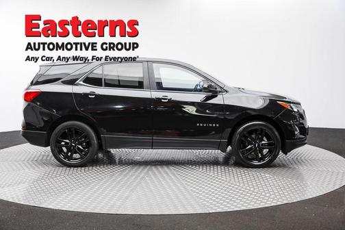 2021 Chevrolet Equinox 1LT