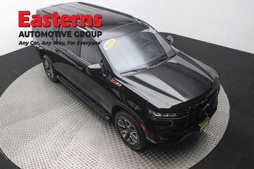 2023 Chevrolet Suburban 4WD Z71
