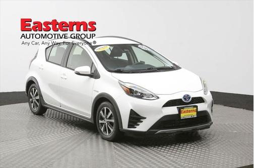 2018 Toyota Prius c Two