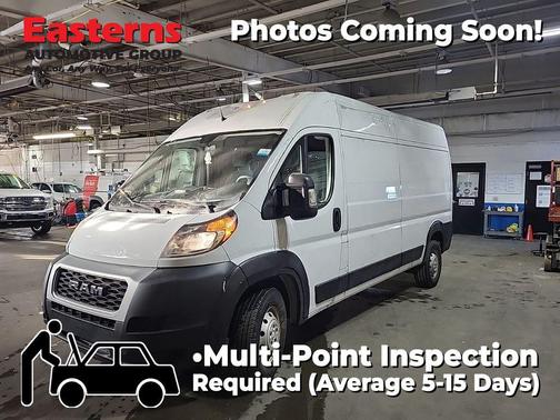 2021 RAM ProMaster 2500 High Roof