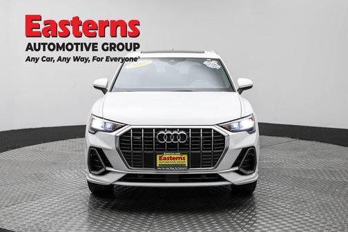 2022 Audi Q3 45 S line Premium