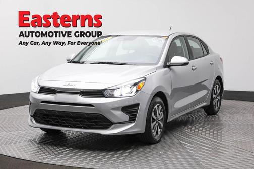2023 Kia Rio S
