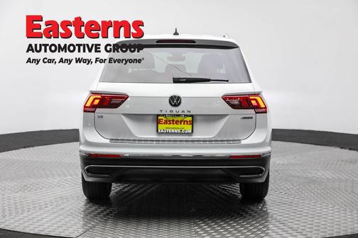 2022 Volkswagen Tiguan 2.0T SE 4MOTION