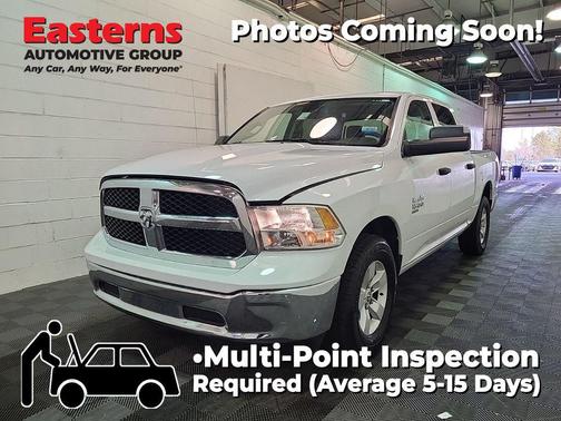 2023 RAM 1500 Classic SLT