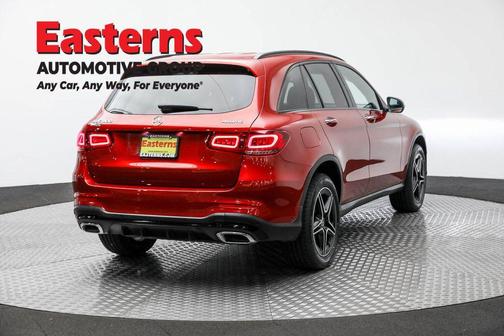 2021 Mercedes-Benz GLC 300 4MATIC