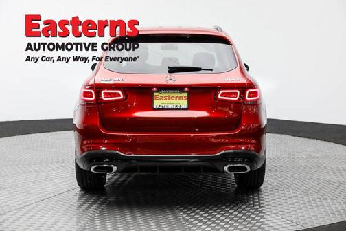 2021 Mercedes-Benz GLC 300 4MATIC