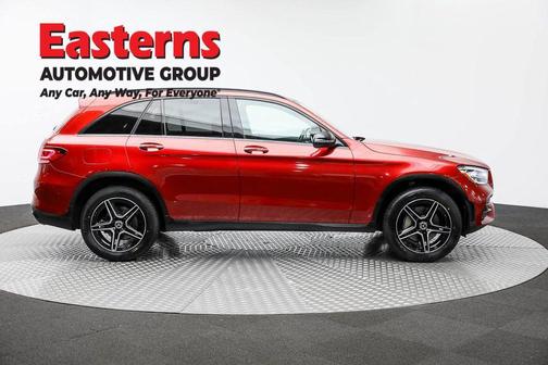 2021 Mercedes-Benz GLC 300 4MATIC