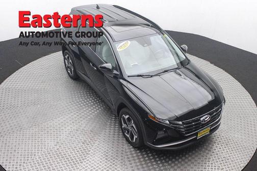 Phantom Black 2023 Hyundai TUCSON SEL