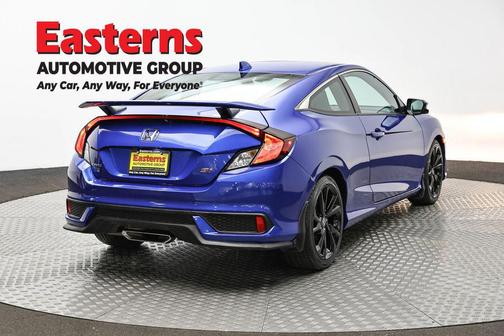 2018 Honda Civic Si