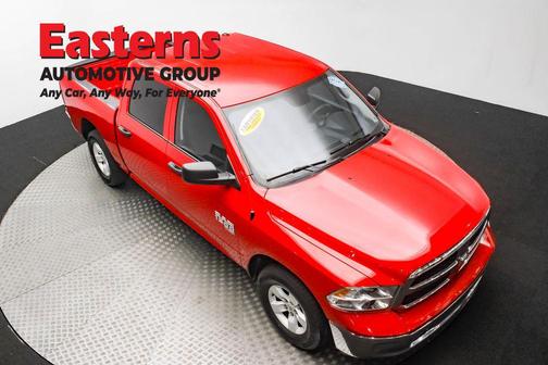 2022 RAM 1500 Classic SLT