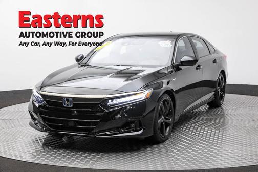 2022 Honda Accord Hybrid Base