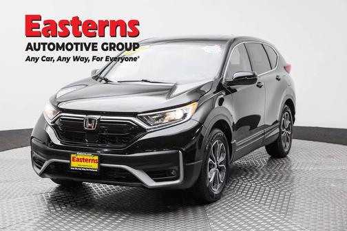 2022 Honda CR-V AWD EX