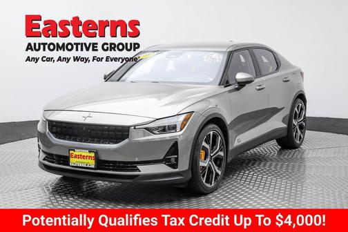 2022 Polestar 2 Long Range Dual Motor