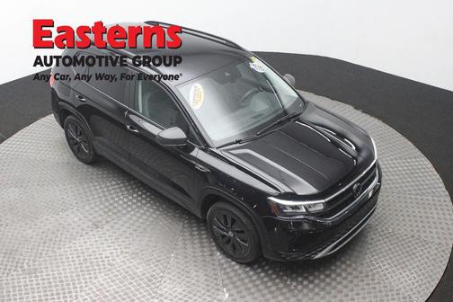 2024 Volkswagen Taos 1.5T S