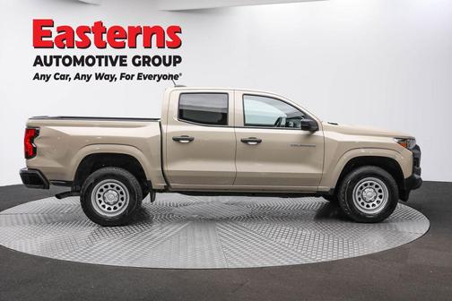 2023 Chevrolet Colorado WT