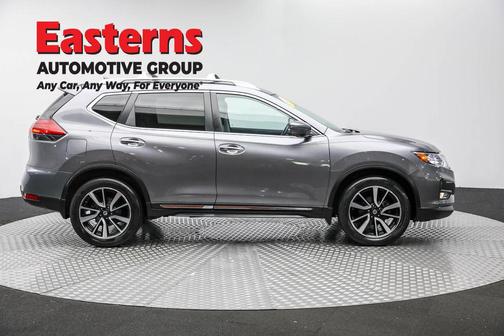 2019 Nissan Rogue SL