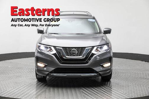 2019 Nissan Rogue SL