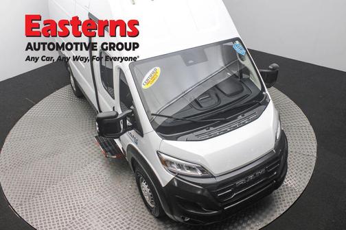 2024 RAM ProMaster 3500 High Roof