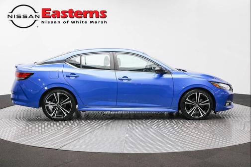 2021 Nissan Sentra SR