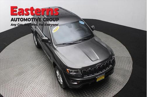 2021 Jeep Grand Cherokee Laredo