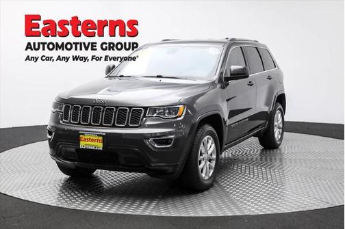 2021 Jeep Grand Cherokee Laredo