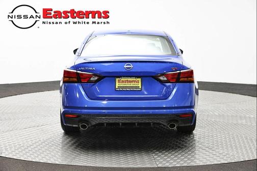 Bluestone Pearl 2025 Nissan Altima SR FWD