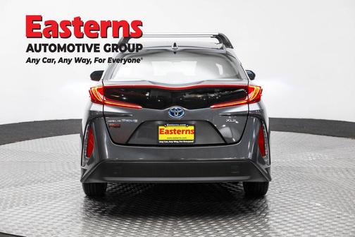 2022 Toyota Prius Prime XLE