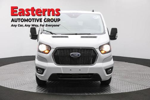 2023 Ford Transit-350 XLT