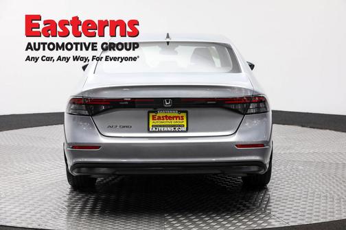 2024 Honda Accord LX 1.5T