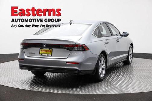 2024 Honda Accord LX 1.5T