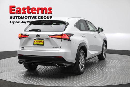 2020 Lexus NX 300 Base