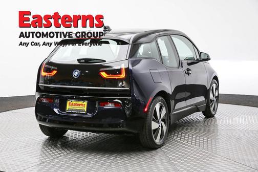 2019 BMW i3 120Ah