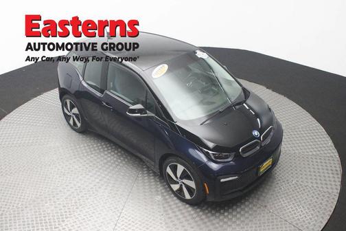 2019 BMW i3 120Ah