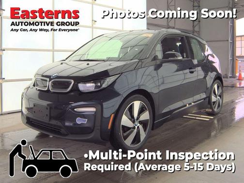 2019 BMW i3 120Ah