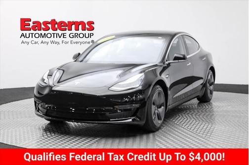 2019 Tesla Model 3 Standard Range