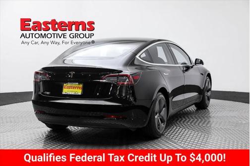 2019 Tesla Model 3 Standard Range