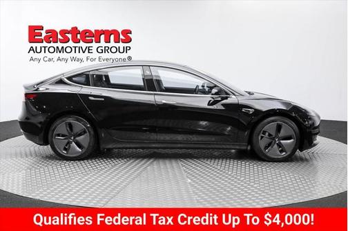 2019 Tesla Model 3 Standard Range