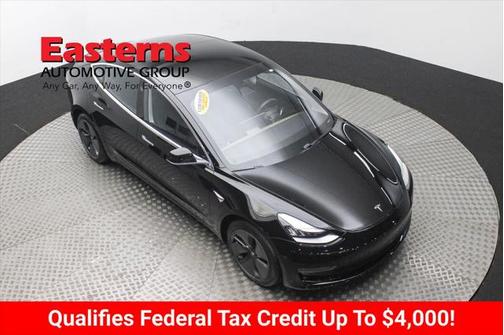2019 Tesla Model 3 Standard Range