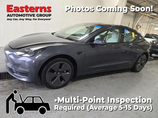 2023 Tesla Model 3 Standard Range