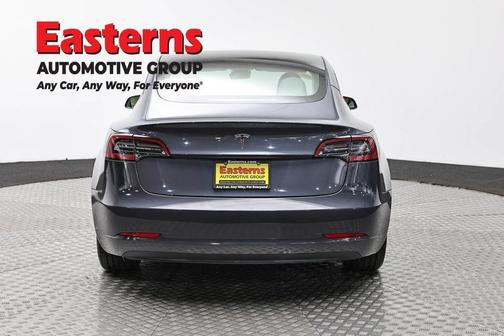 Gray 2023 Tesla Model 3 Standard Range