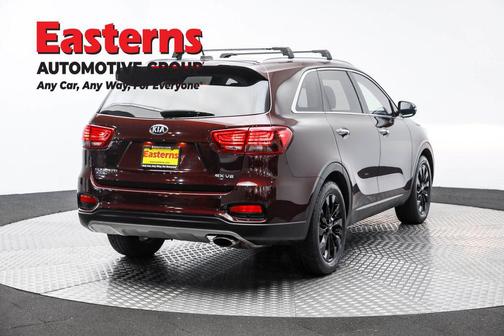 2020 Kia Sorento EX