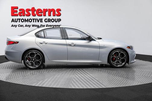 2024 Alfa Romeo Giulia Ti