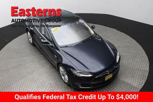 2015 Tesla Model S 70D