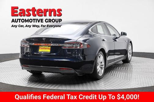 2015 Tesla Model S 70D