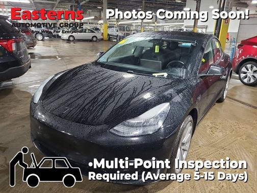 2019 Tesla Model 3 Standard Range