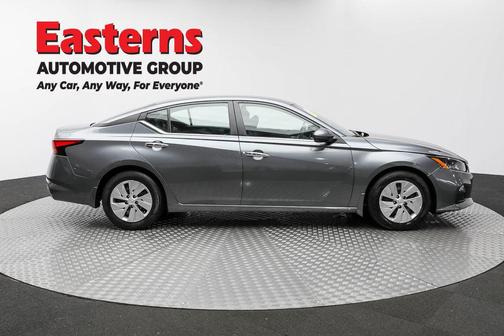 2022 Nissan Altima S FWD
