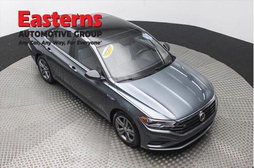 2021 Volkswagen Jetta 1.4T R-Line