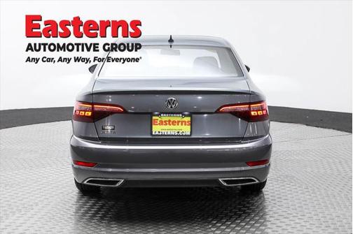 2021 Volkswagen Jetta 1.4T R-Line