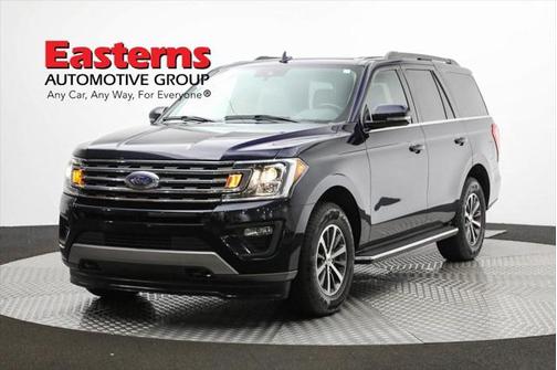 2021 Ford Expedition XLT