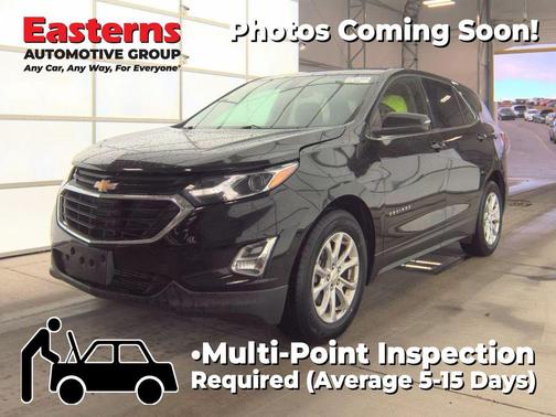 2018 Chevrolet Equinox LT
